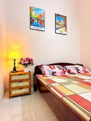 Phòng đôi giá rẻ sạch sẽ tiện nghi ngay trung tâm Vacation rental in Cambodia