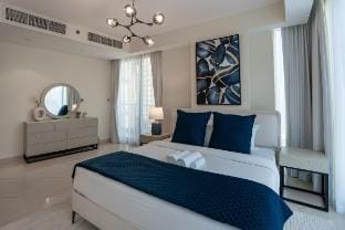 OFFER! 2 BR - Dubai Marina - JBR Beach & Sea View Vacation rental in Dubai