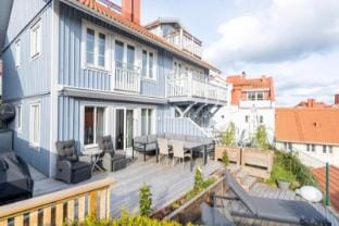2 Bed Holiday House in Strömstad - Nötholmen Vacation rental in Västra Götaland County