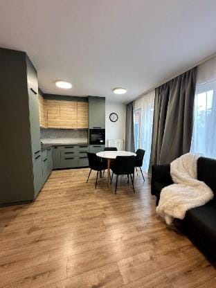 IOS Garden Vacation rental in Prague