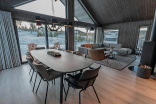 Ski centre, sauna, hot tub Vacation rental in Viken, Norway