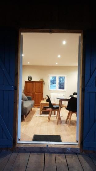 Chalet du Tilleul Vacation rental in Jura