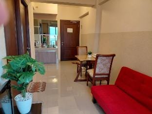 Rent 2 bedroom in Apartemen galeri ciumbuleuit 2 Vacation rental in Parongpong