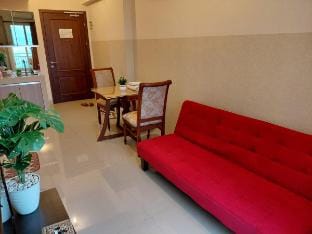Rent 2 bedroom in Apartemen galeri ciumbuleuit 2 Vacation rental in Parongpong