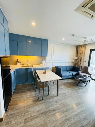 Wyndham|2 Bedrooms |2 Bath Home |Kitchen|Washer Vacation rental in Da Nang