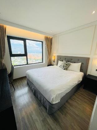 Wyndham|2 Bedrooms |2 Bath Home |Kitchen|Washer Vacation rental in Da Nang