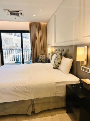 Wyndham | Furniture | Kitchen |Netflix | Balcony Vacation rental in Da Nang