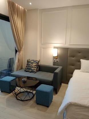 Wyndham Golden Bay | Furniture | Kitchen | Netflix Vacation rental in Da Nang