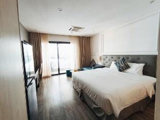 Wyndham Golden Bay | Furniture | Kitchen | Netflix Vacation rental in Da Nang