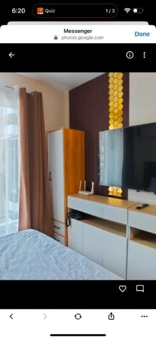 B studio Vacation rental in Lapu-Lapu City