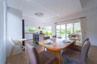 Tropical Family Villa w/ Pool & Garden (ML103) Vacation rental in Hua Hin District