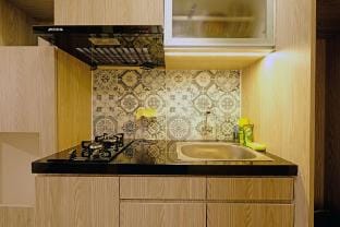 Cibel Cribz - Cozy Studio Apartment in Cinere Vacation rental in South Jakarta City