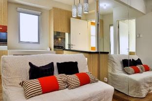 Warm Apt in South Jakarta - Pakubuwono Terrace NT Vacation rental in South Jakarta City