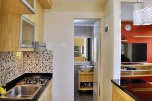 Warm Apt in South Jakarta - Pakubuwono Terrace NT Vacation rental in South Jakarta City