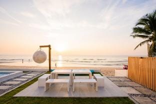 SunSea Beachfront Cga-Am Vacation rental in Thailand