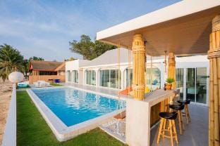 SunSea Beachfront Cga-Am Vacation rental in Thailand