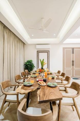 Aaramghar Stays - 5BR Nilaya (Breakfast Inclusive) Vacation rental in Lonavla