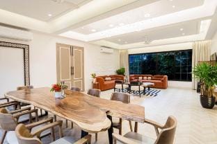 Aaramghar Stays - 5BR Nilaya (Breakfast Inclusive) Vacation rental in Lonavla