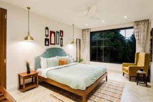 Aaramghar Stays - 5BR Nilaya (Breakfast Inclusive) Vacation rental in Lonavla