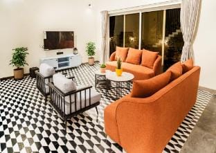 Aaramghar Stays - 4BR Patchway Glee Vacation rental in Lonavla