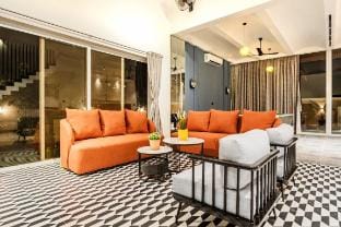 Aaramghar Stays - 4BR Patchway Glee Vacation rental in Lonavla