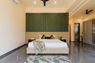 Aaramghar Stays - 4BR Sierra Settle w/ Heated Pool Vacation rental in Lonavla