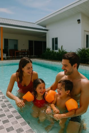 Nillaya Serene Hua Hin  Vacation rental in Hua Hin District
