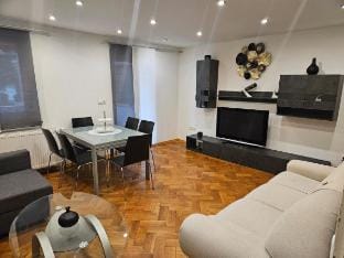 Quietly located townhouse near Europapark & Messe Vacation rental in Offenburg