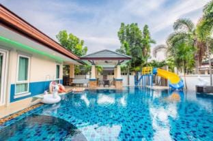 NA KARN pool villa Vacation rental in Pattaya City