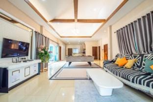 NA KARN pool villa Vacation rental in Pattaya City