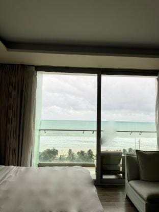Sea front studio apartment Vacation rental in Da Nang
