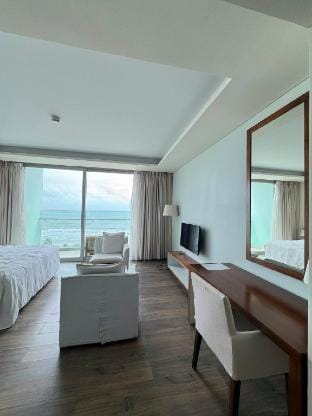 Sea front studio apartment Vacation rental in Da Nang