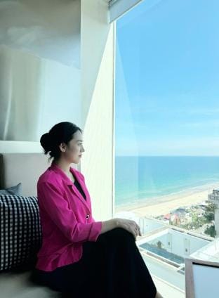 Apartment  With Ocean View 1BedRoom Vacation rental in Da Nang