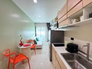 *2 Min to Beach | 1BR Condo with Pool + Gym C238 Vacation rental in Phuket