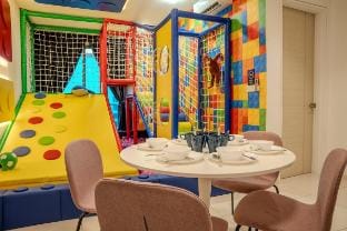 LEGO Slide Playhouse & Ball Pool @Medini | 6 Pax Vacation rental in Johor