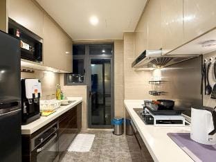 R&F d'Swiss Suite with Mini Bathtub | Arcade Game Vacation rental in Johor Bahru