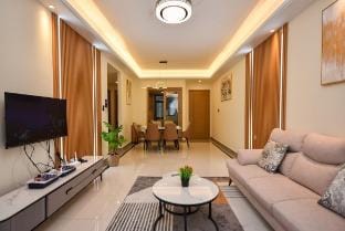 R&F Sunrise Seaview Suite 6 Pax【Arcade Game】36 Vacation rental in Johor Bahru