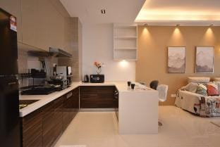 【NEW】D'Neko Suite in R&F with Seaview【Arcade Game】 Vacation rental in Johor Bahru