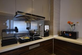 【NEW】D'Neko Suite in R&F with Seaview【Arcade Game】 Vacation rental in Johor Bahru