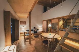 AKIYAYO 癒しの空間zen  香川　貸切　日本文化体験　茶道　寿司　園庭　家族旅行　最大5名　 Vacation rental in Japan