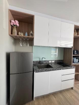 Modern 1BR Oasis, Steps to Bangtao Beach Vacation rental in Choeng Thale