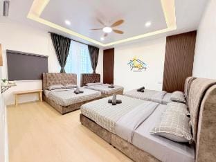UjongPasir18pax|Landed10minstoJonker Vacation rental in Malacca
