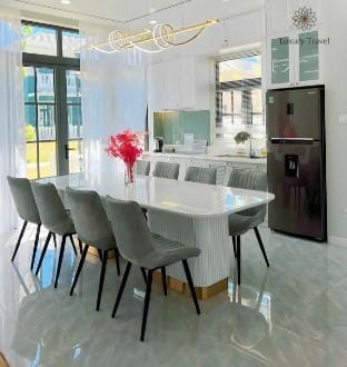 Near the Beach Villa 3bedrooms 15 people novaworld Vacation rental in Phan Thiet