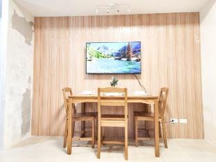 1BR|3pax|300mbps WiFi| Netflix| Pool| Paid Parking Vacation rental in Pasig