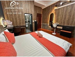 Jasmine Home | Airport Studio - Netflix, Kitchen Vacation rental in Ho Chi Minh City