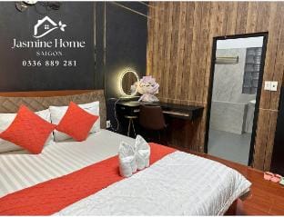 Jasmine Home | Airport Studio - Netflix, Kitchen Vacation rental in Ho Chi Minh City
