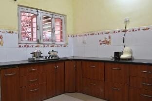 AC Room Bath Tub Next Kaliyasot Dam Bhumi Homestay Vacation rental in India
