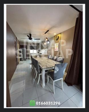 Homestay Innap Sekejap TMN SRI ASOKA, TAPAH PERAK Vacation rental in Perak