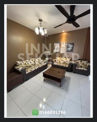 Homestay Innap Sekejap TMN SRI ASOKA, TAPAH PERAK Vacation rental in Perak
