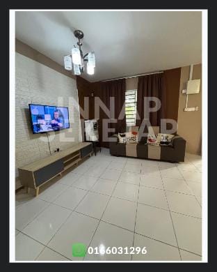 Homestay Innap Sekejap TMN SRI ASOKA, TAPAH PERAK Vacation rental in Perak